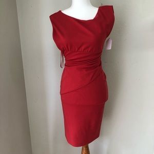 Diane Von Furstenberg Dress - Coral Colored!